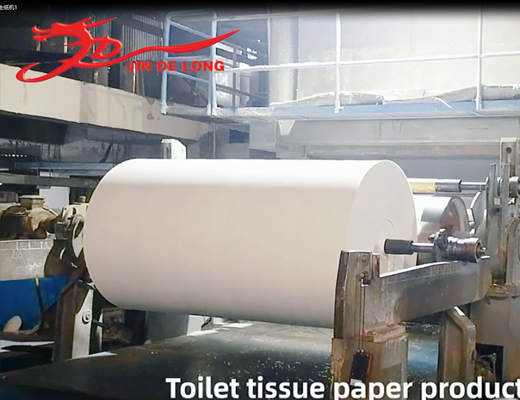 машина для туалетной бумаги